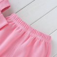 thumbnail image 5 of Spring and Autumn Boys' Infant Clothing Set Fashion Cotton Top+Strap Pants Two-piece Boys' Newborn Children's Clothing Set., 5 of 5