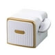 thumbnail image 1 of Exprimidor de pasta de dientes, extrusor de soporte, accesorios de baño, exprimidor de tubo, para blanco, 1 of 8