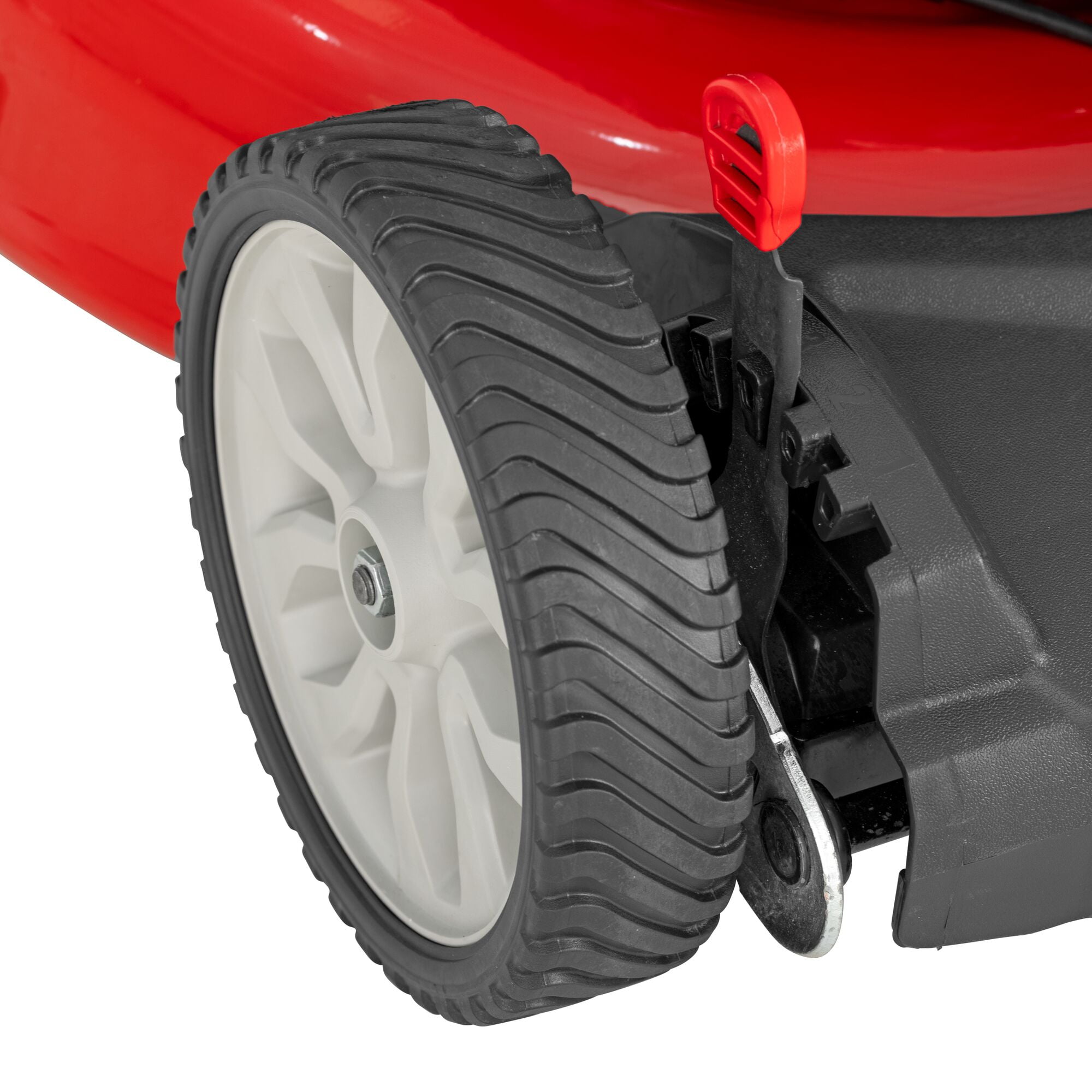 Open Box Troy-Bilt 21" 140cc Gas Front-Wheel Drive Walk-Behind Mower, TB200