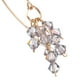 thumbnail image 3 of Aretes Violador con Genuine Czech Crystal By Preciosa Aleación con Oro 18k Jands Joyeria y Moda JA-065-V 01 VA, 3 of 3