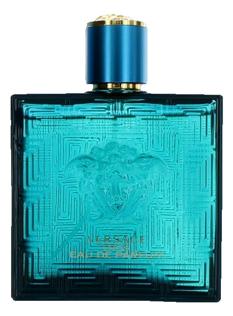 Versace Eros Eau De Parfum Spray For Men 3.4oz photo 2