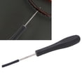 thumbnail image 1 of Kozecal Tennis Racket Stringing Tool,Racquet Stringing Awl Straight Awl Tennis Racket Badminton Racket Stringing Tools Black,Racquet Stringing Awl, 1 of 8