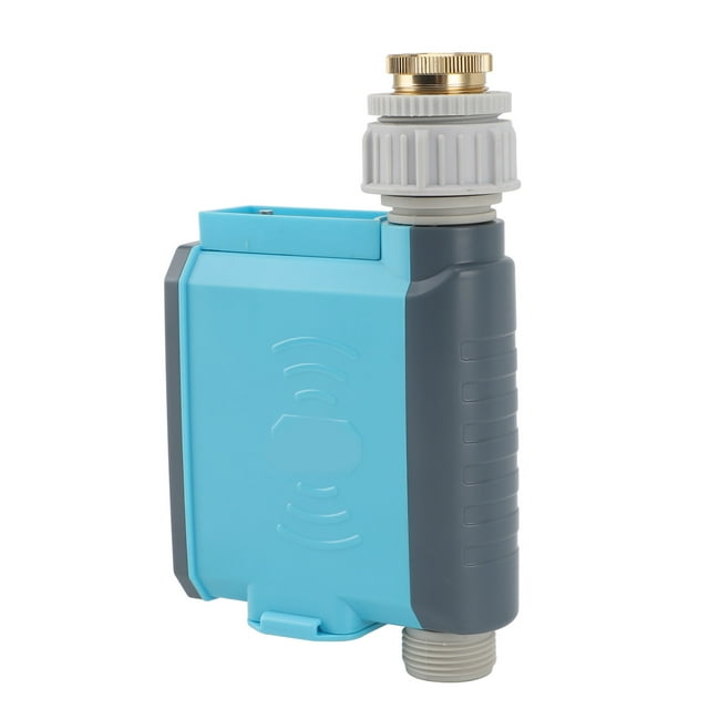 Smart Hose Watering Timer for Garden Plants, Sprinkler Timer Automatic Watering Irrigation Timer System for Efficient Irrigation and Plant Survival