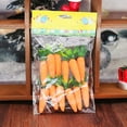 thumbnail image 4 of 12 Pieces Mini Easter Foam and Plastic Artificial Carrots Vegetables Ornament Hanging Decorations for Home Kitchen Festival Party DIY Crafts Decor, 4 of 9