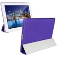 thumbnail image 2 of Ipad Case, Jetech Gold Slim-fit Folio Sm, 2 of 5