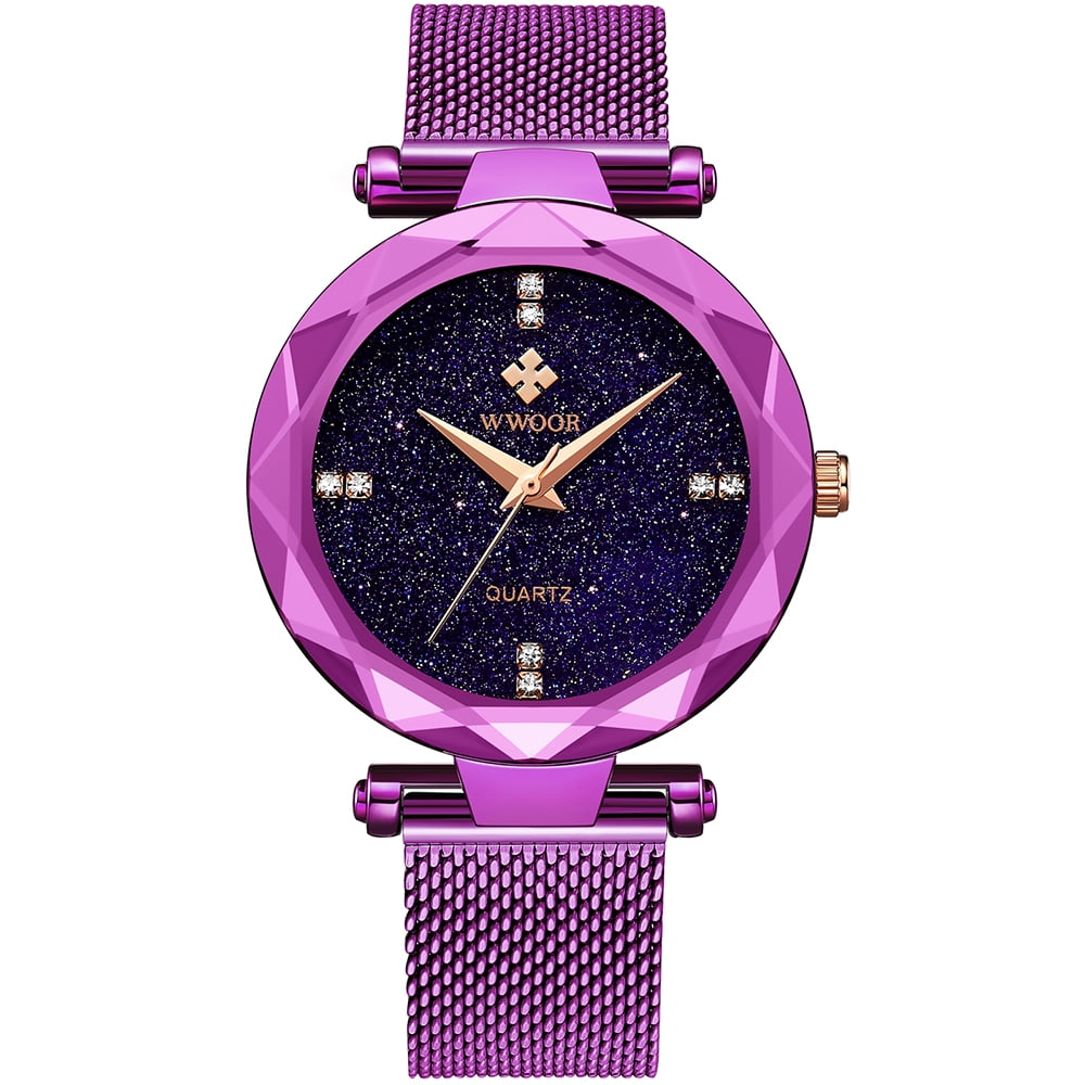 new style girls watch