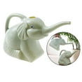 thumbnail image 5 of Plant Sprinkler Can Creative Elephant Watering Flower Can Succulents Potted Gardening Water, 5 of 6
