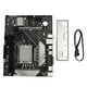 thumbnail image 2 of Placa Base, Fidelidad Inalámbrica M.2 De La Placa Base Para Juegos DDR4 De Doble Canal Para LGA 1700, 2 of 7