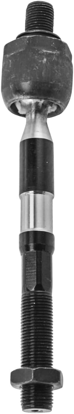 Detroit Axle - Front Inner Tie Rods for 2011-2013 Kia Sorento 2007-2012 Santa Fe, Suspension Inner Tie Rod End Links Replacement