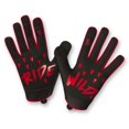 thumbnail image 2 of RocRide Animalz Red Dragon Full Finger Cycling Gloves for Mountain Biking, Road and BMX. Mens XX-Large., 2 of 6
