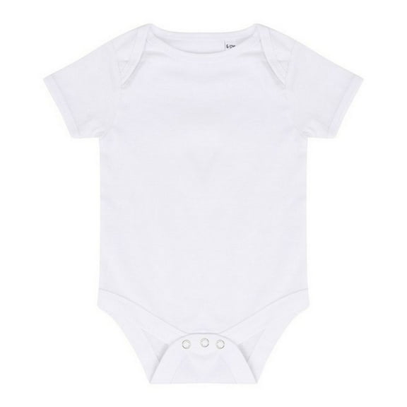 Larkwood Baby Essential Short-Sleeved