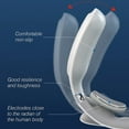 thumbnail image 3 of Heating Neck Massager Heating Neck Massager Electric Pulse Massager For Neck Shoulder Muscle Relaxation With 4 Floating Head Health Care, 3 of 8