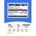 thumbnail image 4 of BulkSupplements Pyridoxine Hydrochloride (Vitamin B6) Powder - 50mg per Serving - 5 Kilograms (11 lbs) - 100000 Servings, 4 of 5