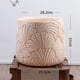 thumbnail image 2 of Maceta grande de pie de 35,5 cm for decoración del hogar, for interiores y exteriores, 2 of 3
