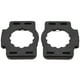 thumbnail image 5 of Zapatos de ciclismo Ecomeon 1 par Cala liberación rápida Adaptador de Cubierta Reemplazo para SpeedPlay Zero negro plata, 5 of 5
