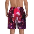 thumbnail image 3 of Hazbin Hotel Boys Swim Trunks Quick Dry Swim Shorts Kids Bathing Suits Boy Swimsuit Swimwear, 3 of 7