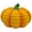 Yellow, variant on ZTTD 1Pcs Faux Fall Harvest Resin Pumpkins - Small Resin Rustic Farmhouse Fall Decor for Thanksgiving Halloween Autumn Mantel Table