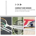 thumbnail image 6 of MLINS Tennis Racket Frame Tape - Anti-Scratch Racket Tape for Tennis Rackets, Frame Guard, Easy to Apply, 6 of 8