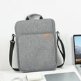 thumbnail image 2 of HBBKVI Crossbody Bag, -lightweight Laptop Bag Suitable for Many Brands and Sizes of Notebook Computers and Can Also Hold Variety of Small Accessories Convenient to Use, 2 of 9