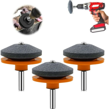 

YaoLEO Clearance Trim Tool Clawry Cutting Machine Blunt Grinding Tool 2024 New Cutting Machine Grinding Kit Suitable For Any Power Drilling Drilling Cutter
