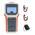 thumbnail image 1 of Upgrades Handheld Portable Photovoltaic Panel Power Supplys Multimeter Auto Manual Detection with LCD Display Screen with Backlight Open Circuit Voltage Troubleshooting Utility Tool EL400B, 1 of 7