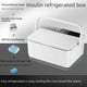 thumbnail image 1 of Refrigerador de insulina portátil recargable portátil mini medicina especial refrigerador pequeño para el hogar del automóvil, 1 of 5