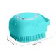 thumbnail image 3 of Fiudx Cepillo de Baño para Mascotas, Herramienta de Masaje de Silicona Suave, Cepillo de Aseo Multifuncional, Accesorio de Ducha con Agarre Ergonómico, Experiencia de Baño, Deleite para Los Dueños de, 3 of 5