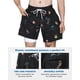 thumbnail image 4 of Traje de Baño SURF CUZ con Forro Compresivo y Bolsillos con Cierre 7" XXL, 4 of 6