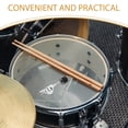 thumbnail image 4 of KAKOWELY Cymbal Head Cymbal Arm With Rotating Grabber Cymbal Stacker Mount Cymbal Stand Cymbal Boom Attachment Adjustable Connection Clip,6.3X"X1.57"X1.57", 4 of 5