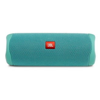 Pre-Owned JBL Flip 5 ECO Blue Portable Bluetooth Speaker - Walmart.com