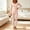 2## Beige, variant on Tawop Thermal Underwear for Women Fleece Lined Long Johns Warm Winter Outfits Top and Bottom Set Base Layer Fall Clothing