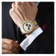 thumbnail image 2 of Reloj Curren KREd8403 Hombre Plateado, 2 of 3