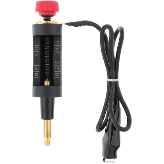 Adjustable Spark Plug Tester for Autos Diagnostic Test