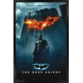 thumbnail image 1 of Film DC Comics - The Dark Knight - Batman Logo sur Fire One Sheet, 1 of 5