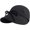 Black, variant on Women's Summer Sun Hat UV Protection Wide Brim Quick Dry Packable Baseball Hat Adjustable Bow Tie Outdoor Beach Visor