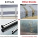 thumbnail image 4 of Clip para mantel de exterior, Clip para cubierta de mesa grande, soporte Flexible de acero inoxidable para mantel de Picnic, 10 piezas, 4 of 7