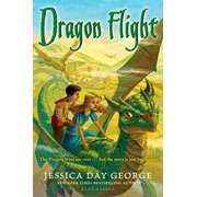 Dragon Flight  Dragon Slippers , Pre-Owned  Paperback  1599903598 9781599903590 Jessica Day George