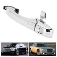 thumbnail image 4 of Tiroir de Porte Extérieure, Installation Facile Longue Durée de Vie Matériau de Poignée de Porte Extérieure pour Automobile pour Remplacement pour Chrysler 300 Base 2005-2007, 4 of 8