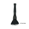 thumbnail image 1 of pitrice Soft Detail Brush Car Interior Air Outlet Vent Brush Dust Cleaning Automotive with Synthetic Bristles Auto Duster Center Console Short/black, 1 of 8
