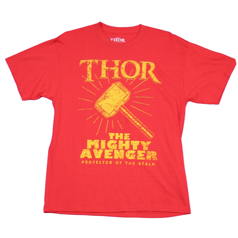 thor men's t shirt
