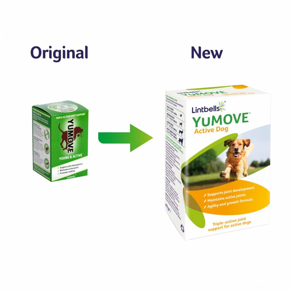 yumove tablets for older dogs