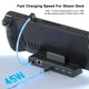 thumbnail image 4 of Estación de acoplamiento compatible con ROG Ally Steam Deck con USB-C a Ethernet 4K 60 Hz HDMI Stand HUB, 4 of 5