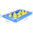 thumbnail image 2 of Piscina para niños, pato, juguetes de pesca, juegos, juguete flotante magnético, estanque inflable, bañera, juego de baño, juguete educativo de aprendizaje para niños y niñas, 2 of 8