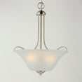 thumbnail image 2 of Maxim Vital 3-Light Pendant - Satin Nickel - 12070FTSN, 2 of 4
