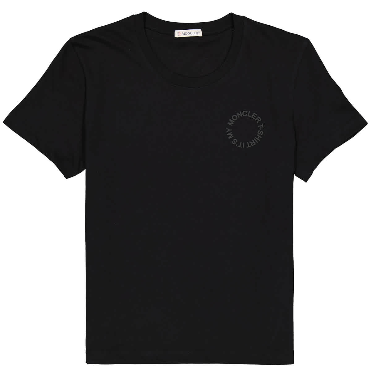 Moncler t shirt sizing deals