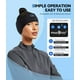 thumbnail image 3 of Headphones para dormir MUSICOZY Bluetooth 5.2, diadema negra, 3 of 7