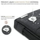 thumbnail image 4 of Voova - Funda de transporte para portátil de 15.6 y 16 pulgadas, impermeable, funda para computadora compatible con MacBook Pro 16 M3 M2 M1 Pro/Max 2023-2019, Dell XPS 15,15-16 pulgadas, Hp Lenovo Ace, 4 of 5