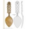 thumbnail image 6 of Great Book of Spoon Carving Patterns, 6 of 8