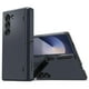 thumbnail image 1 of Funda Spigen Tough Armor Pro P para Galaxy Z Fold 6, color plateado, 1 of 8