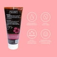 thumbnail image 2 of Purlisse Body Scrub - Coconut Oil + Hibiscus, 2 of 7
